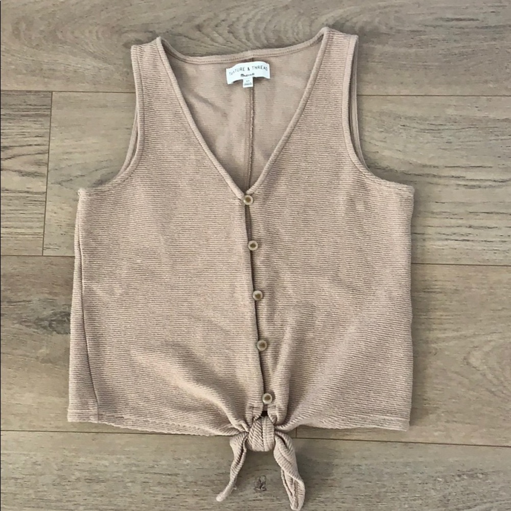 Madewell Top